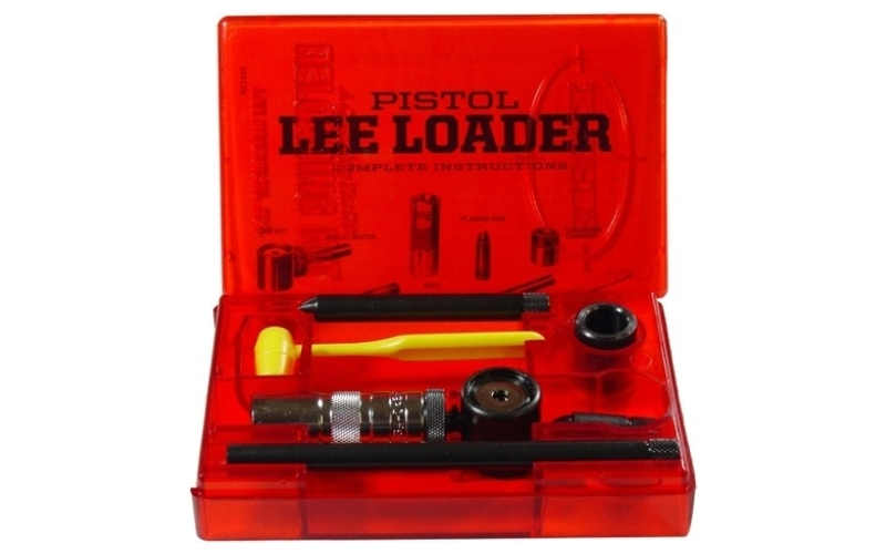 Lee Precision 357 magnum loader